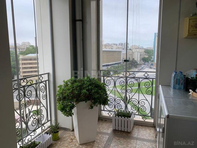 İcarəyə verilir 4 otaqlı yeni tikili 167 m², Nizami m., photo 14 from 21