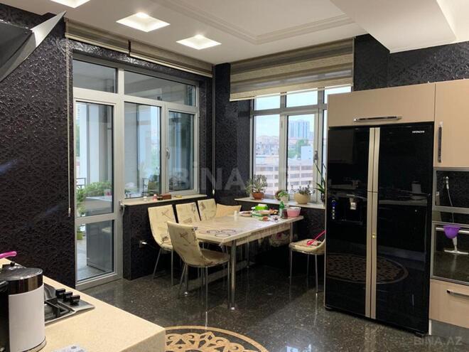 İcarəyə verilir 4 otaqlı yeni tikili 167 m², Nizami m., photo 16 from 21