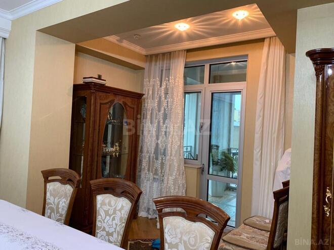 İcarəyə verilir 4 otaqlı yeni tikili 167 m², Nizami m., photo 11 from 21