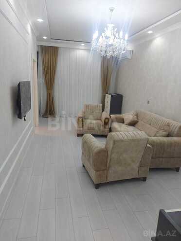 İcarəyə verilir 2 otaqlı yeni tikili 76 m², Şah İsmayıl Xətai m., photo 1 from 18