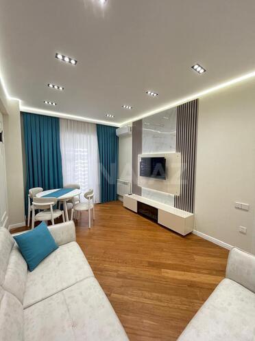 Продаётся 2-комн. новостройка 60 м², м. Шах Исмаил Хатаи, photo 3 from 13