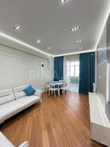 Продаётся 2-комн. новостройка 60 м², м. Шах Исмаил Хатаи, photo 1 from 13