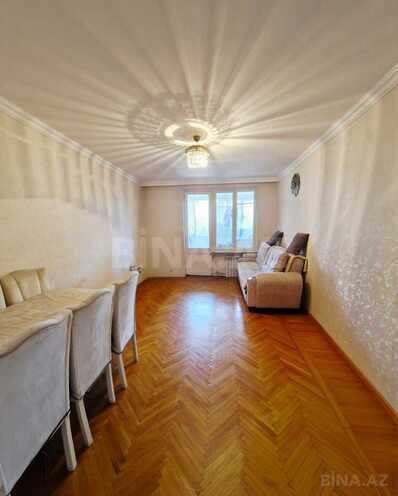 Продаётся 2-комн. вторичка 52 м², м. Иншаатчылар, photo 1 from 11