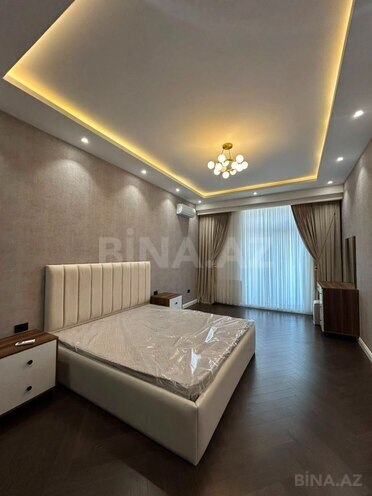 İcarəyə verilir 3 otaqlı yeni tikili 110 m², Nizami m., photo 4 from 11