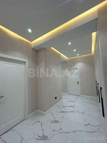 İcarəyə verilir 3 otaqlı yeni tikili 110 m², Nizami m., photo 9 from 11