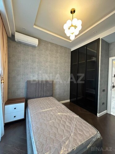 İcarəyə verilir 3 otaqlı yeni tikili 110 m², Nizami m., photo 6 from 11
