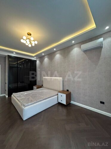 İcarəyə verilir 3 otaqlı yeni tikili 110 m², Nizami m., photo 8 from 11