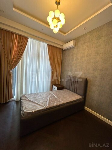 İcarəyə verilir 3 otaqlı yeni tikili 110 m², Nizami m., photo 5 from 11