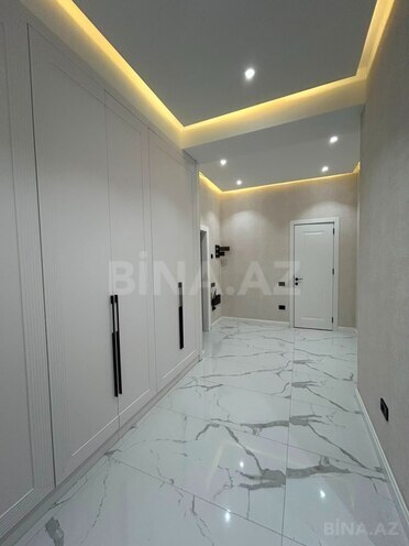 İcarəyə verilir 3 otaqlı yeni tikili 110 m², Nizami m., photo 10 from 11