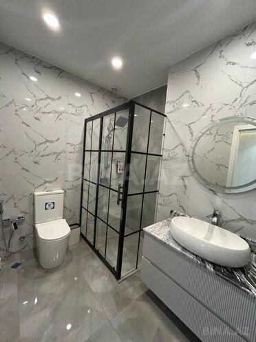 İcarəyə verilir 3 otaqlı yeni tikili 110 m², Nizami m., photo 7 from 11