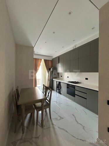 İcarəyə verilir 3 otaqlı yeni tikili 110 m², Nizami m., photo 1 from 11
