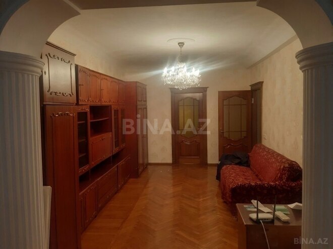 İcarəyə verilir 2 otaqlı köhnə tikili 50 m², Nizami r., photo 3 from 10