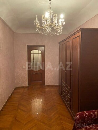 İcarəyə verilir 2 otaqlı köhnə tikili 50 m², Nizami r., photo 5 from 10