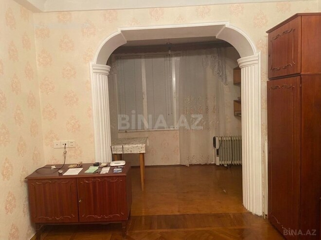 İcarəyə verilir 2 otaqlı köhnə tikili 50 m², Nizami r., photo 7 from 10