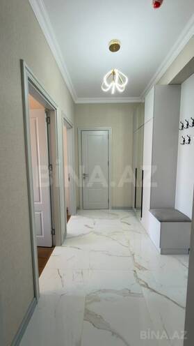 Satılır 3 otaqlı yeni tikili 70 m², İnşaatçılar m., photo 17 from 25