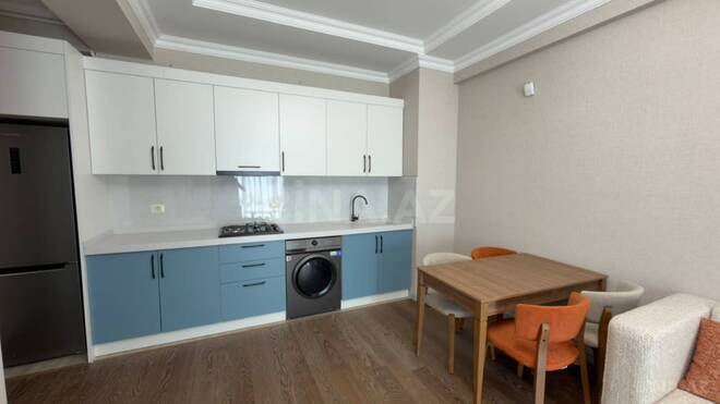 Satılır 3 otaqlı yeni tikili 70 m², İnşaatçılar m., photo 8 from 25