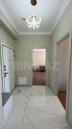 Satılır 3 otaqlı yeni tikili 70 m², İnşaatçılar m., photo 19 from 25