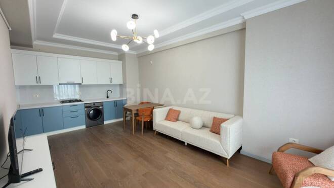 Satılır 3 otaqlı yeni tikili 70 m², İnşaatçılar m., photo 7 from 25