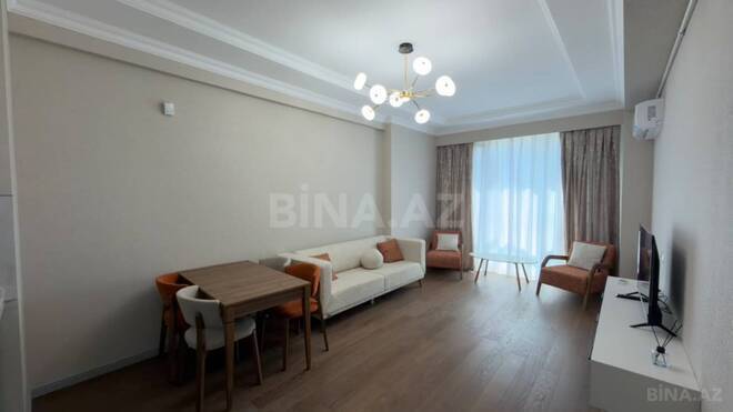 Satılır 3 otaqlı yeni tikili 70 m², İnşaatçılar m., photo 4 from 25