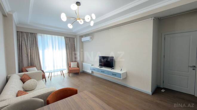 Satılır 3 otaqlı yeni tikili 70 m², İnşaatçılar m., photo 1 from 25