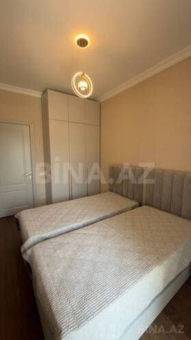 Satılır 3 otaqlı yeni tikili 70 m², İnşaatçılar m., photo 14 from 25