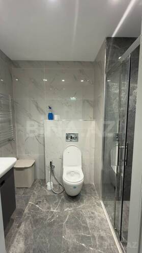 Satılır 3 otaqlı yeni tikili 70 m², İnşaatçılar m., photo 21 from 25
