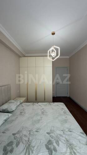 Satılır 3 otaqlı yeni tikili 70 m², İnşaatçılar m., photo 11 from 25