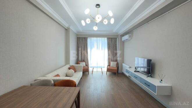 Satılır 3 otaqlı yeni tikili 70 m², İnşaatçılar m., photo 3 from 25