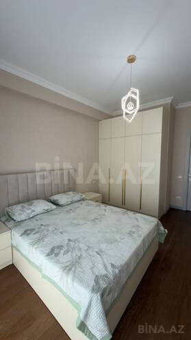 Satılır 3 otaqlı yeni tikili 70 m², İnşaatçılar m., photo 10 from 25