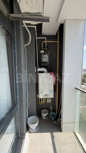 Satılır 3 otaqlı yeni tikili 70 m², İnşaatçılar m., photo 23 from 25