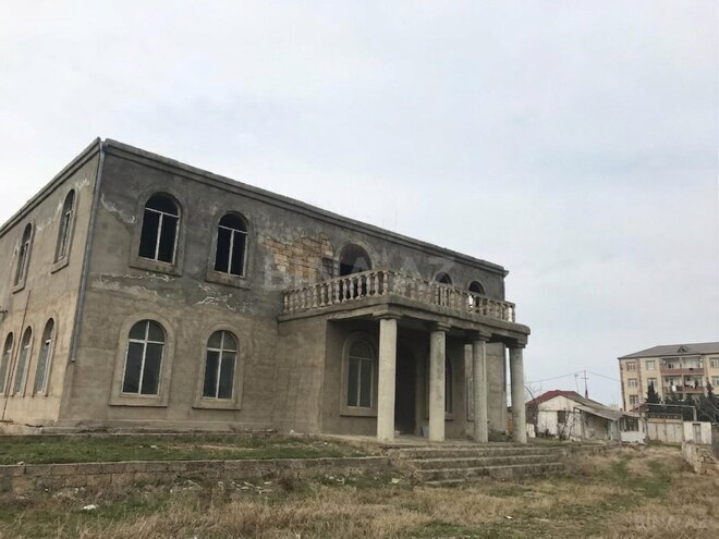 Satılır 8 otaqlı həyət evi/bağ evi 700 m², Novxanı q., photo 4 from 6