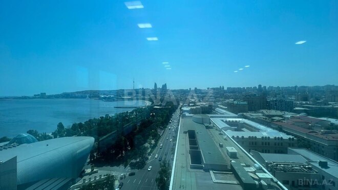 İcarəyə verilir 2 otaqlı yeni tikili 100 m², Sahil m., photo 11 from 13
