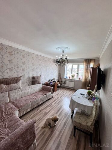Satılır 3 otaqlı köhnə tikili 70 m², Badamdar q., photo 3 from 8