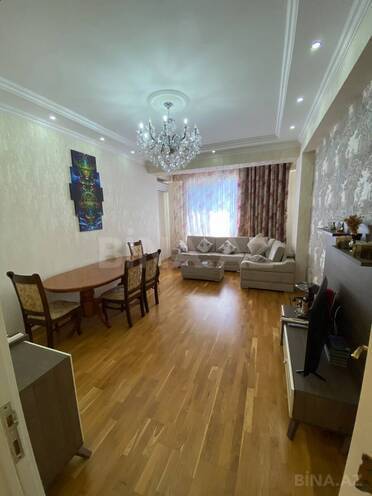 Сдаётся 3-комн. новостройка 140 м², м. Азадлыг проспекти, photo 1 from 20