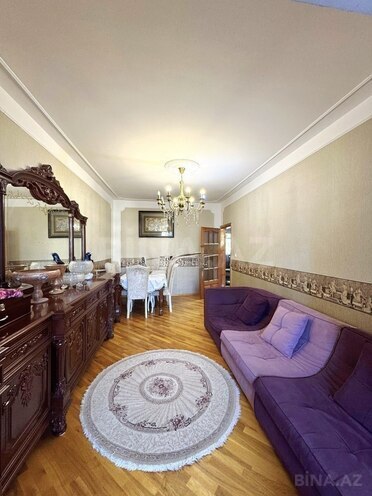 Satılır 4 otaqlı köhnə tikili 115 m², Nəriman Nərimanov m., photo 8 from 31