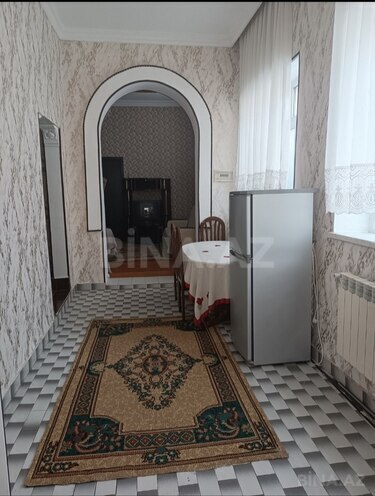 İcarəyə verilir 3 otaqlı həyət evi/bağ evi 90 m², Əhmədli m., photo 4 from 12