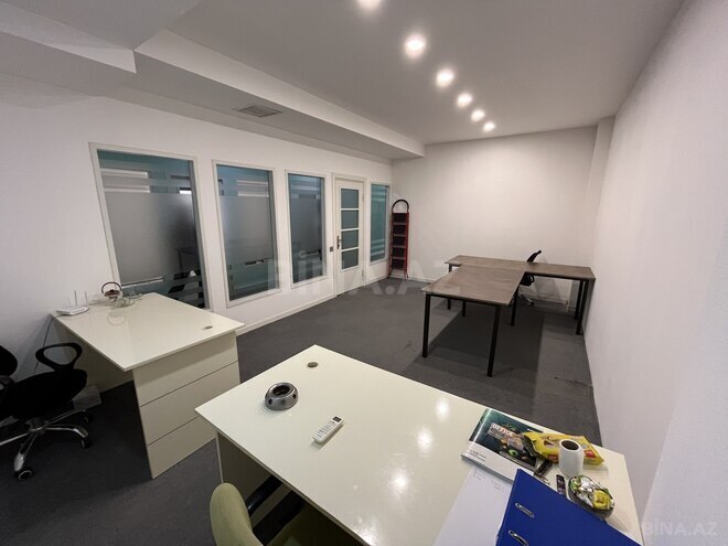 İcarəyə verilir 1 otaqlı ofis 25 m², Nəriman Nərimanov m., photo 3 from 5