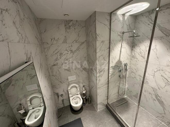 İcarəyə verilir 3 otaqlı yeni tikili 115 m², Ağ şəhər q., photo 10 from 17