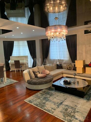 Продаётся 4-комн. новостройка 225 м², Насиминский  р., photo 1 from 17
