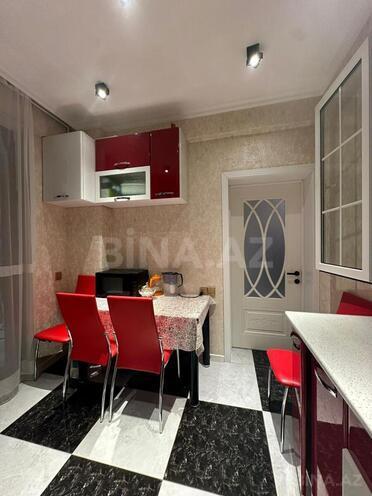 Сдаётся 3-комн. новостройка 72 м², Ясамальский р., photo 6 from 30
