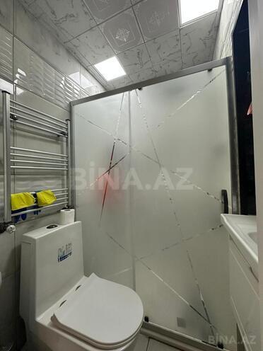 Сдаётся 3-комн. новостройка 72 м², Ясамальский р., photo 29 from 30