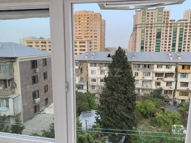 Сдаётся 2-комн. вторичка 60 м², м. Элмляр Академиясы, photo 13 from 14