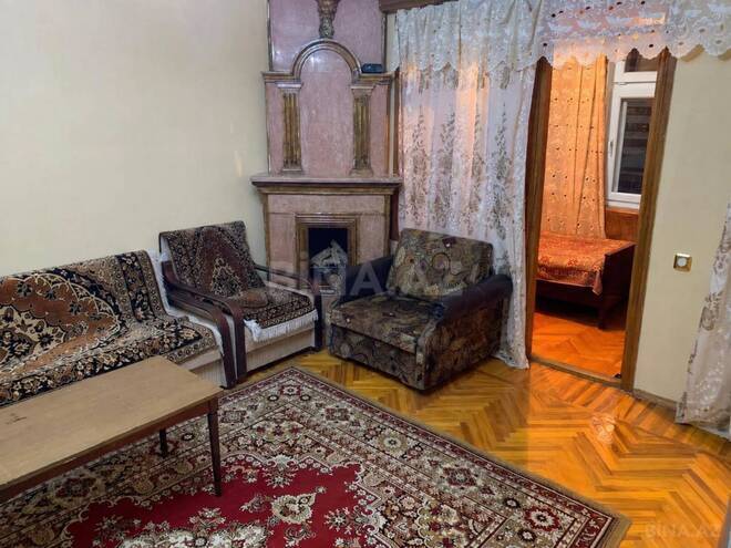 Сдаётся 2-комн. вторичка 60 м², м. Элмляр Академиясы, photo 6 from 14