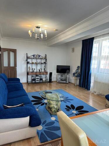 İcarəyə verilir 2 otaqlı yeni tikili 80 m², Elmlər Akademiyası m., photo 1 from 14