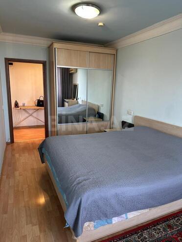 İcarəyə verilir 2 otaqlı yeni tikili 80 m², Elmlər Akademiyası m., photo 6 from 14