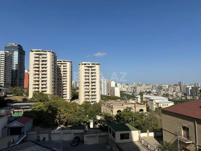 İcarəyə verilir 2 otaqlı yeni tikili 80 m², Elmlər Akademiyası m., photo 11 from 14