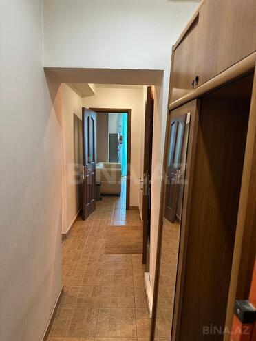 İcarəyə verilir 2 otaqlı yeni tikili 80 m², Elmlər Akademiyası m., photo 13 from 14