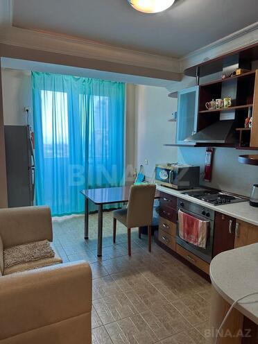 İcarəyə verilir 2 otaqlı yeni tikili 80 m², Elmlər Akademiyası m., photo 7 from 14
