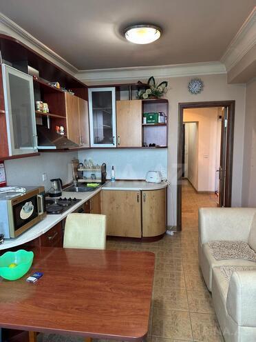 İcarəyə verilir 2 otaqlı yeni tikili 80 m², Elmlər Akademiyası m., photo 8 from 14