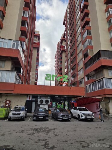 İcarəyə verilir 3 otaqlı yeni tikili 75 m², Neftçilər m., photo 14 from 15